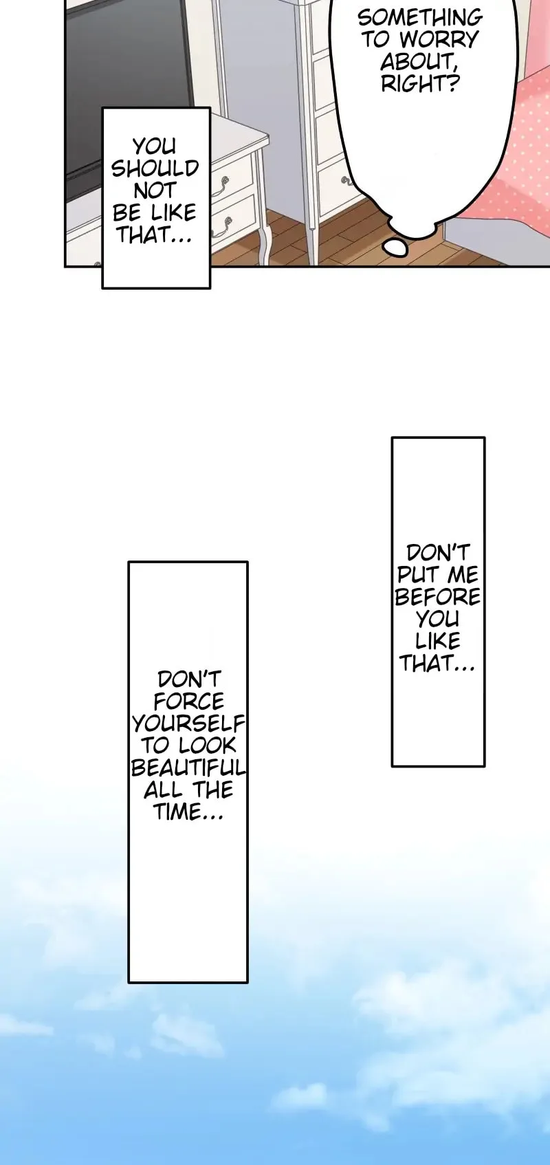 Waka-chan wa Kyou mo Azatoi - Chapter 134 - Page 17