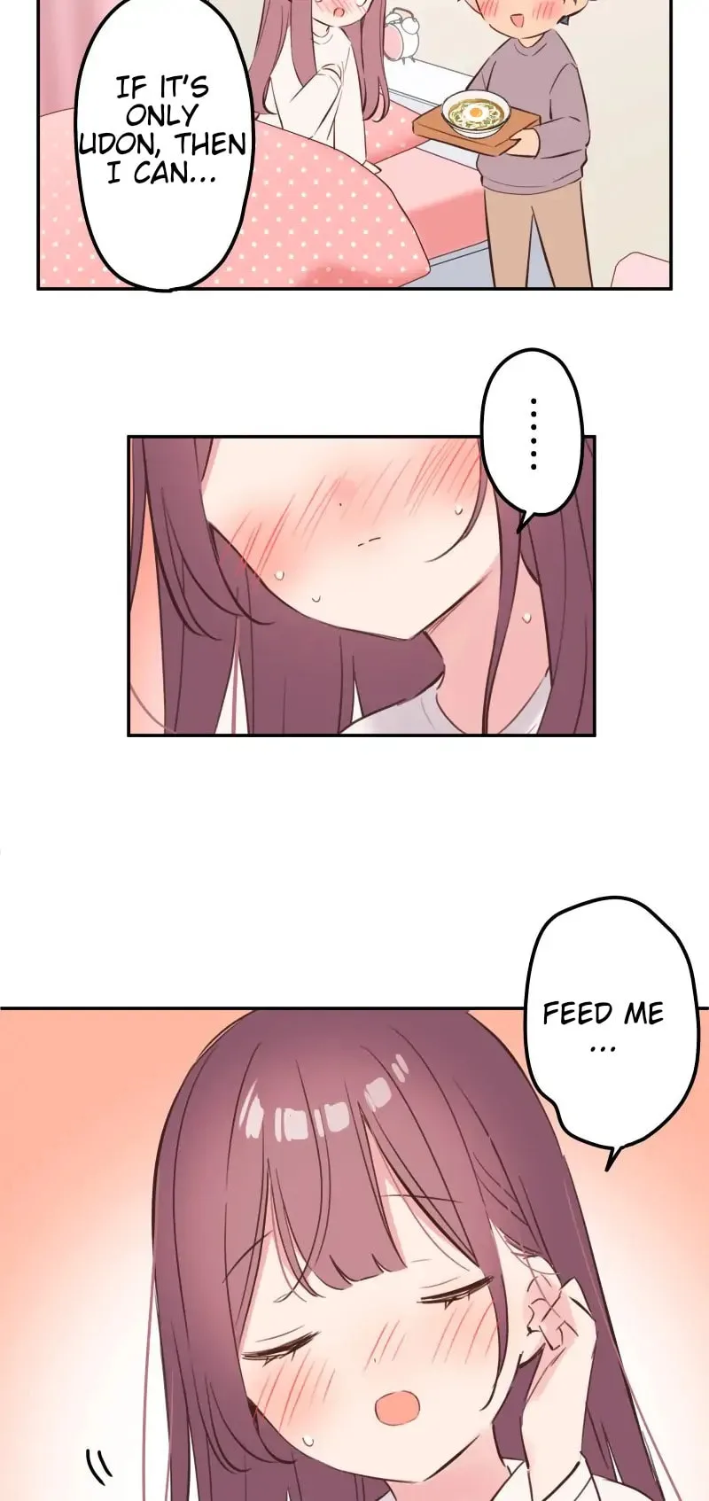 Waka-chan wa Kyou mo Azatoi - Chapter 134 - Page 21