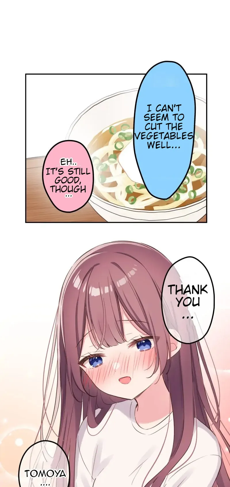Waka-chan wa Kyou mo Azatoi - Chapter 134 - Page 24
