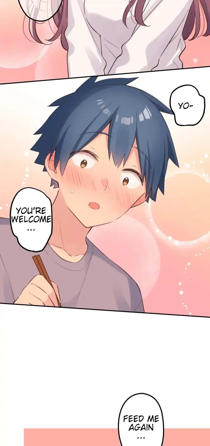 Waka-chan wa Kyou mo Azatoi - Chapter 134 - Page 25