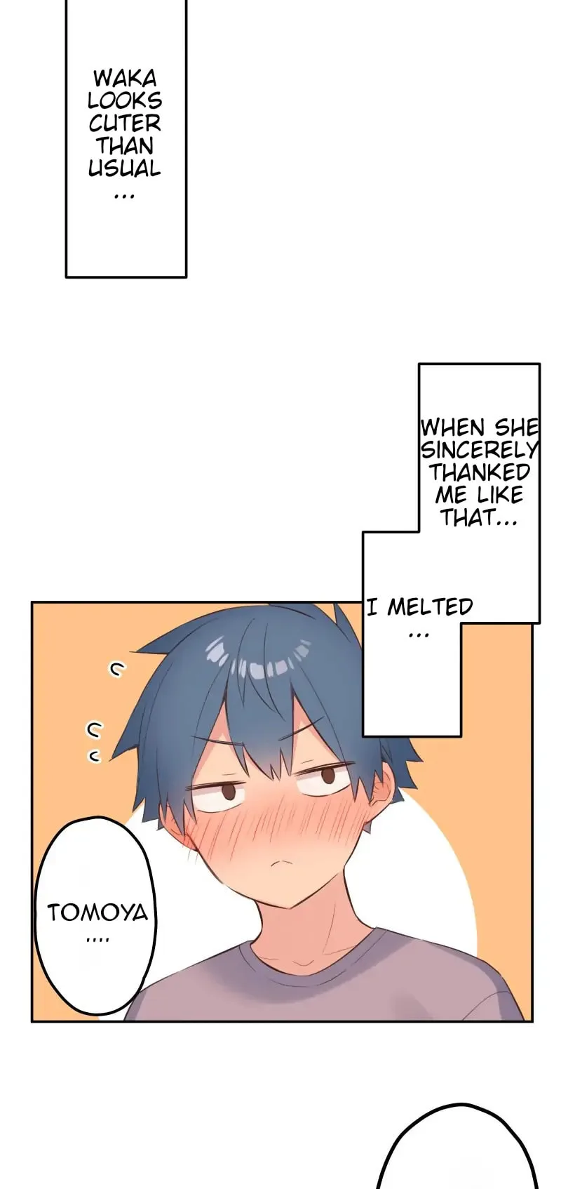 Waka-chan wa Kyou mo Azatoi - Chapter 134 - Page 27