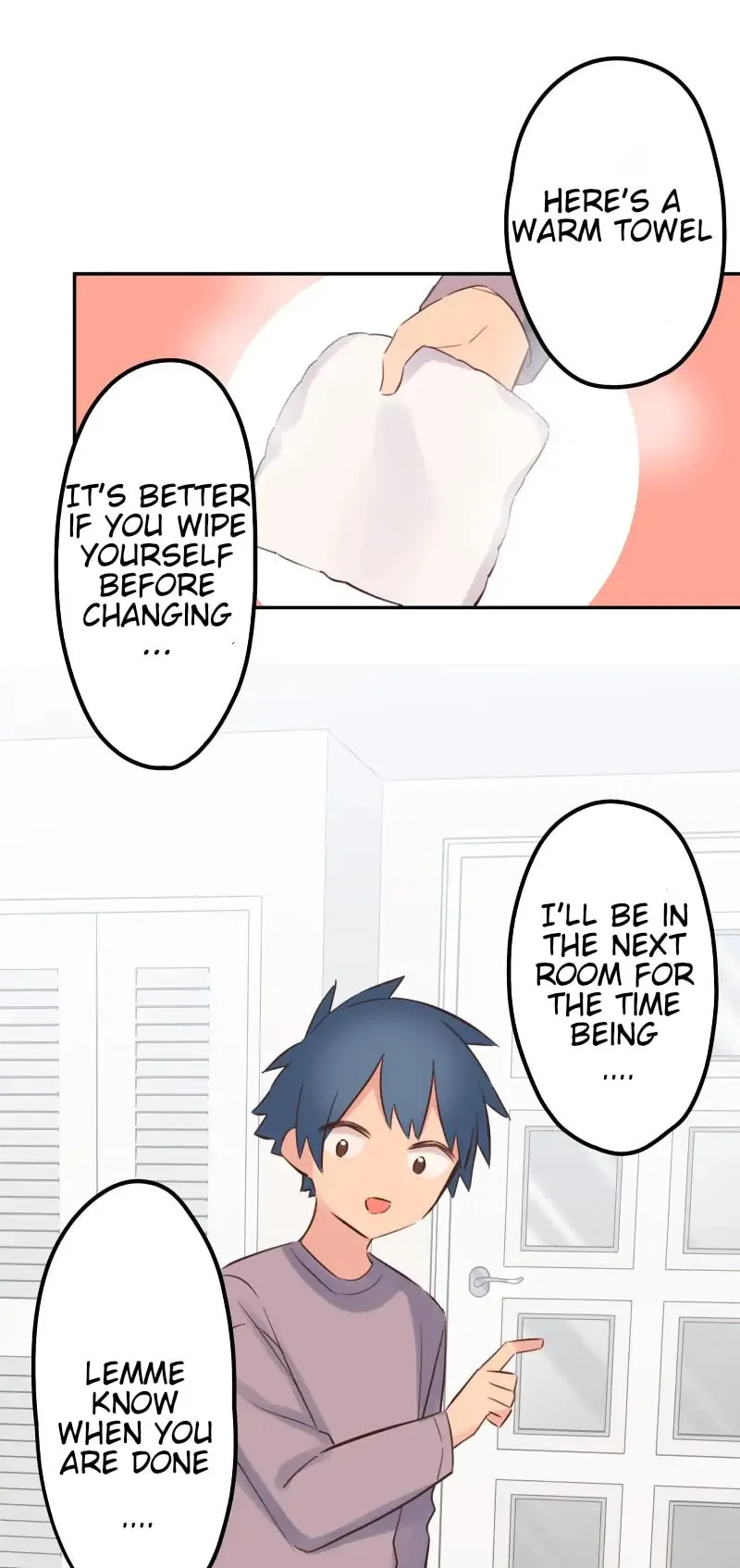 Waka-chan wa Kyou mo Azatoi - Chapter 134 - Page 33