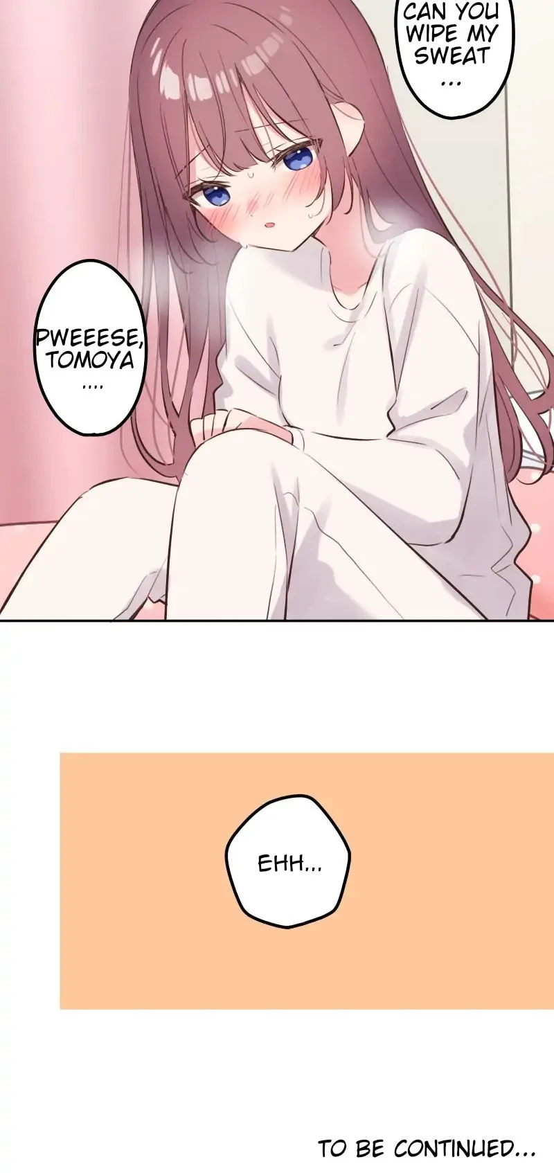 Waka-chan wa Kyou mo Azatoi - Chapter 134 - Page 35