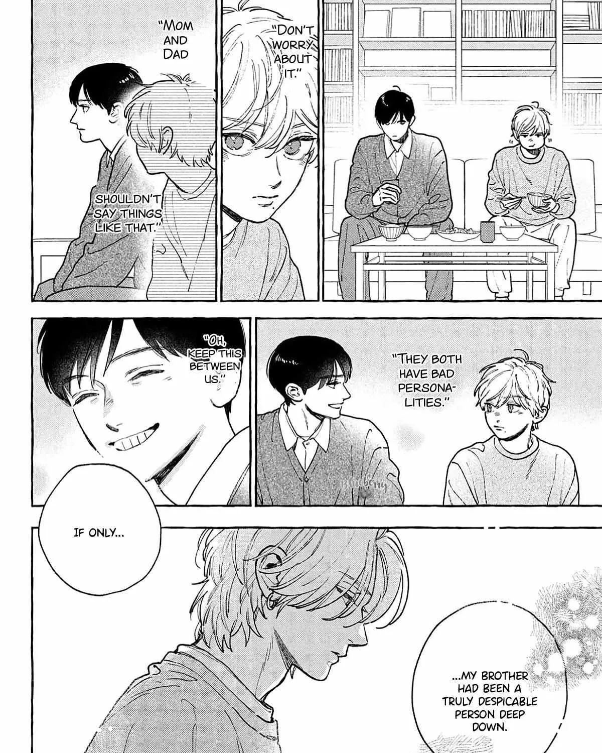 Uruwashi no Yoi no Tsuki - Chapter 41.5 - Page 11