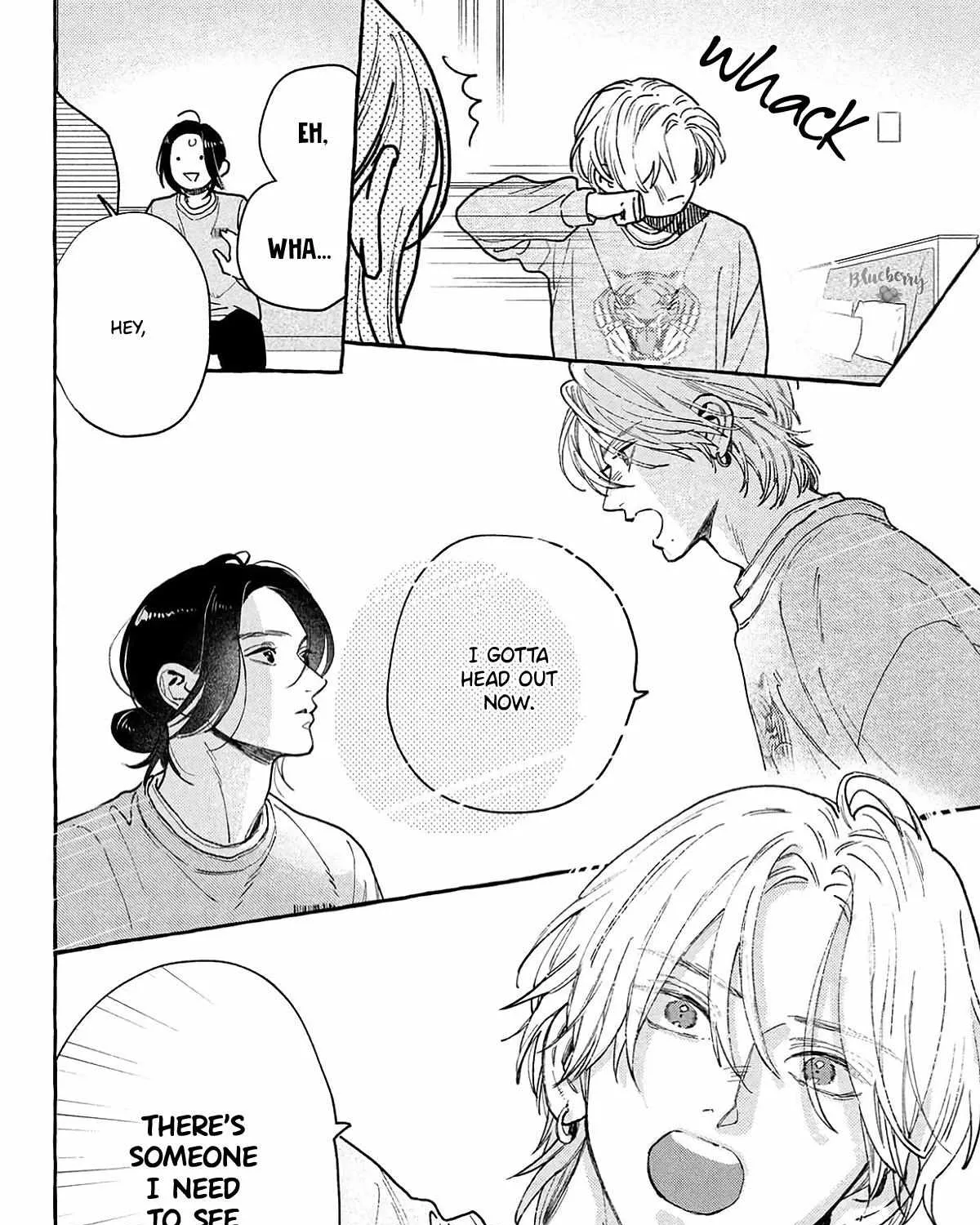 Uruwashi no Yoi no Tsuki - Chapter 41.5 - Page 27