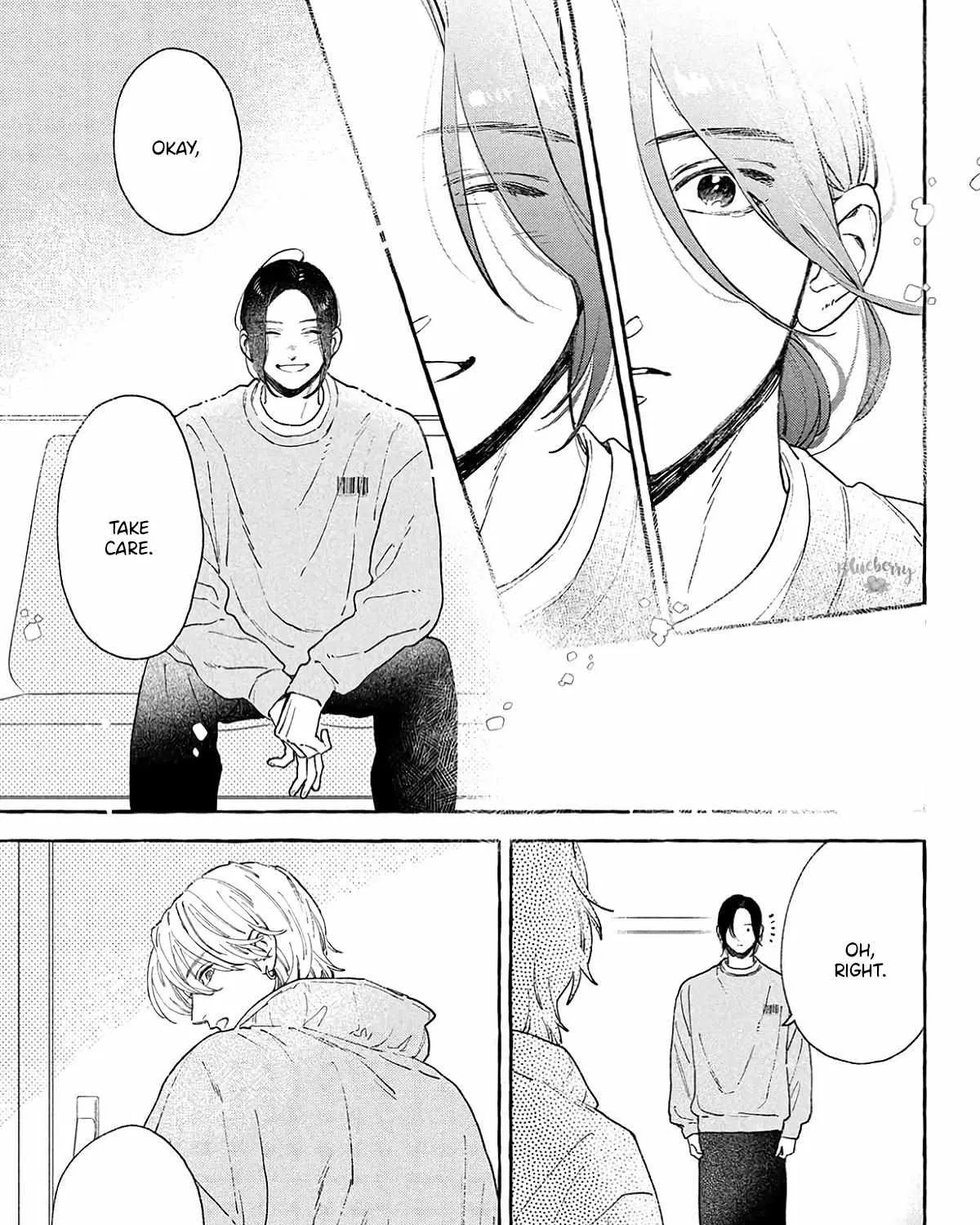 Uruwashi no Yoi no Tsuki - Chapter 41.5 - Page 29