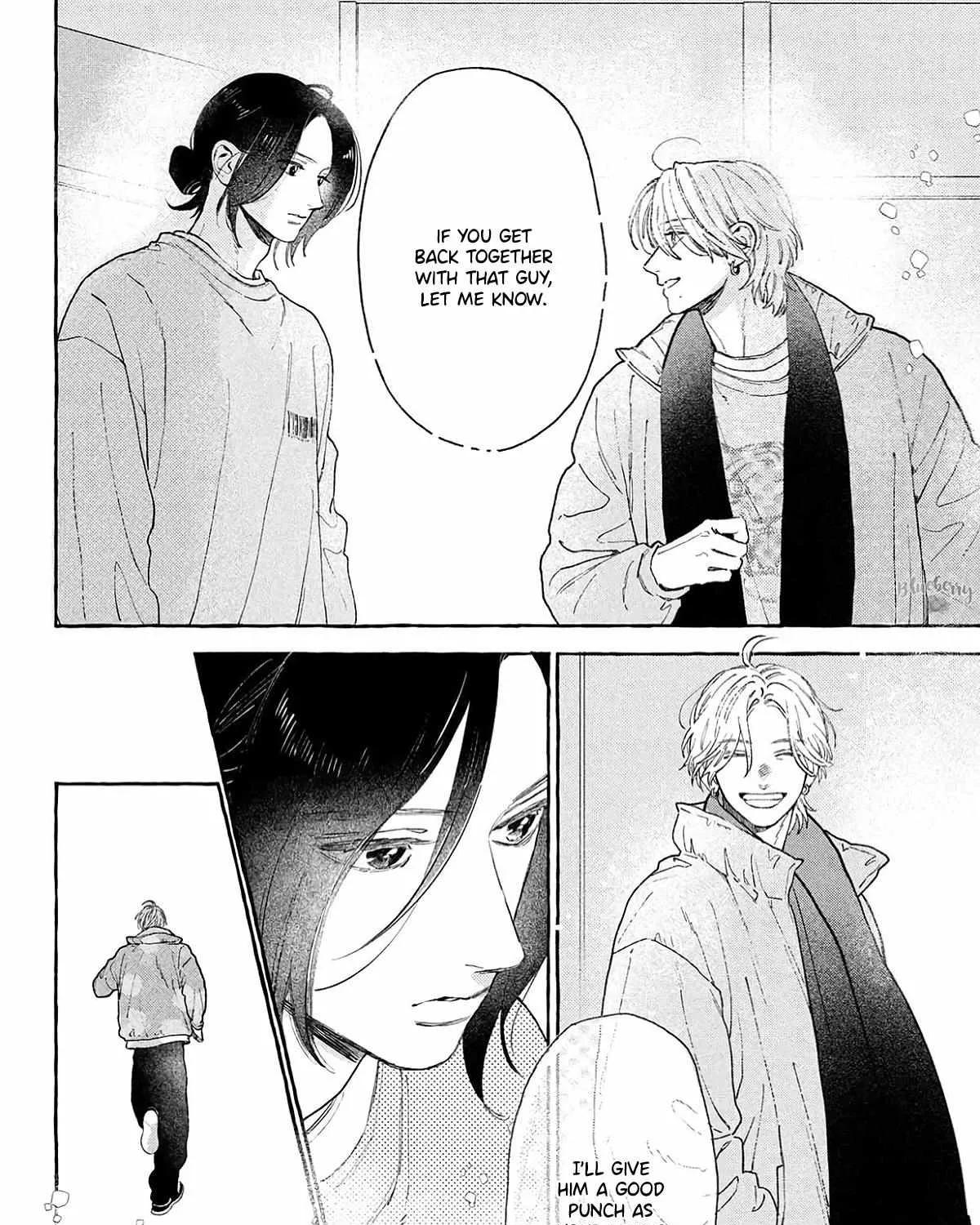 Uruwashi no Yoi no Tsuki - Chapter 41.5 - Page 31