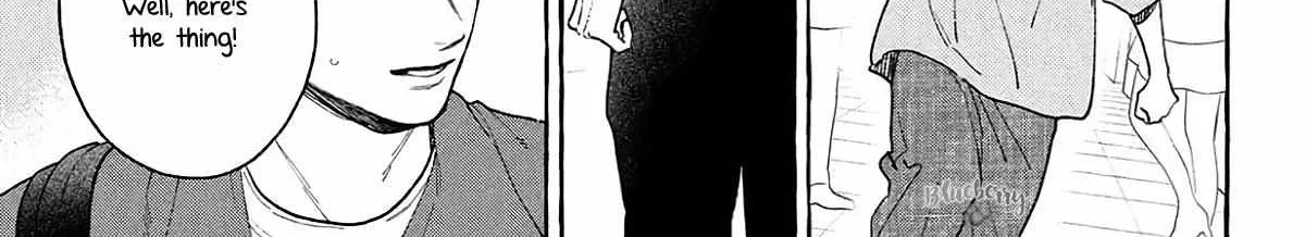 Uruwashi no Yoi no Tsuki - Chapter 41.5 - Page 34