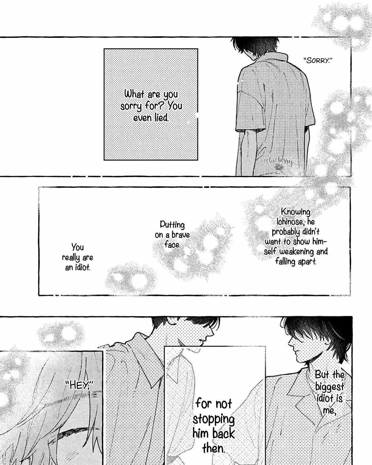 Uruwashi no Yoi no Tsuki - Chapter 41.5 - Page 37