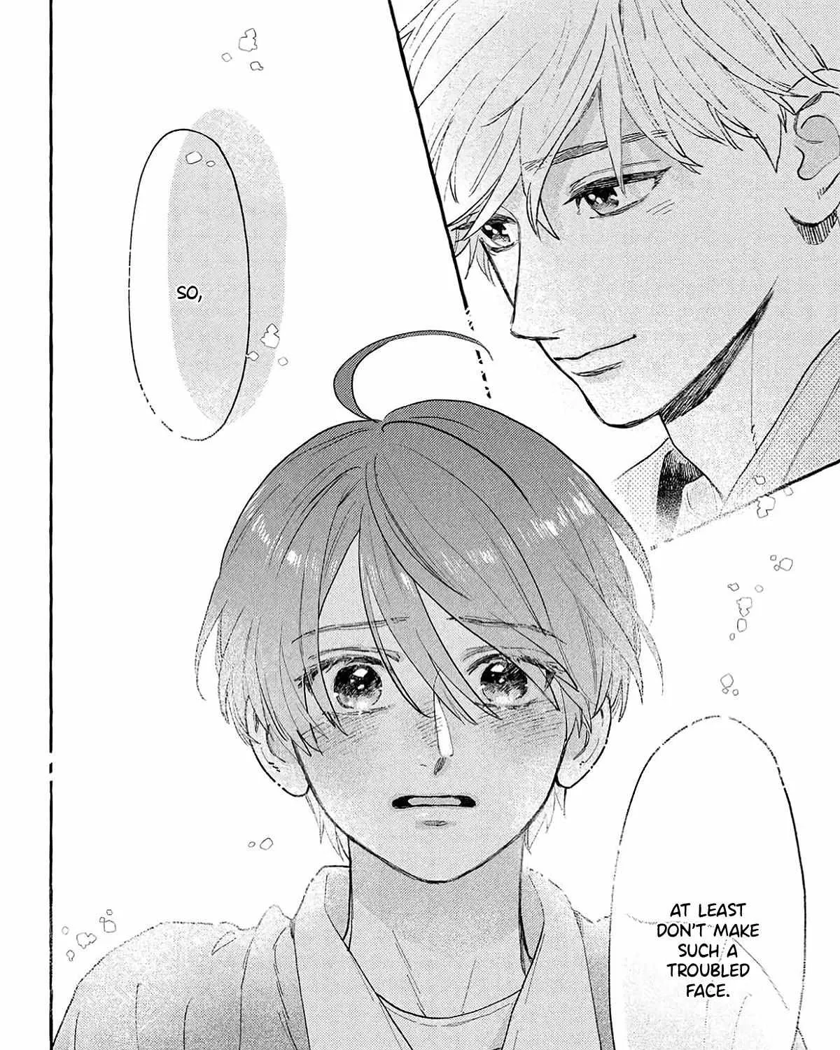 Uruwashi no Yoi no Tsuki - Chapter 41.5 - Page 59