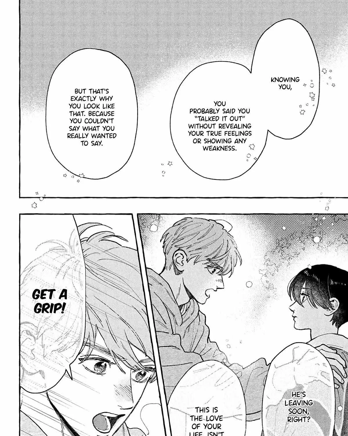 Uruwashi no Yoi no Tsuki - Chapter 41.5 - Page 67