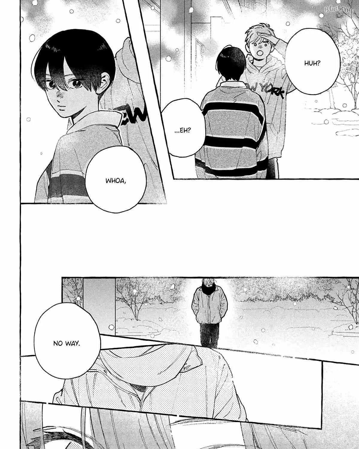 Uruwashi no Yoi no Tsuki - Chapter 41.5 - Page 75