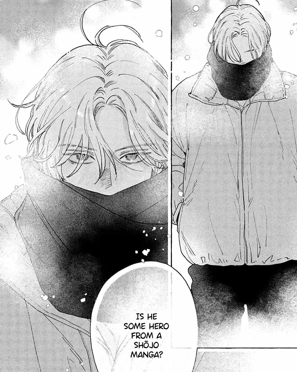 Uruwashi no Yoi no Tsuki - Chapter 41.5 - Page 77