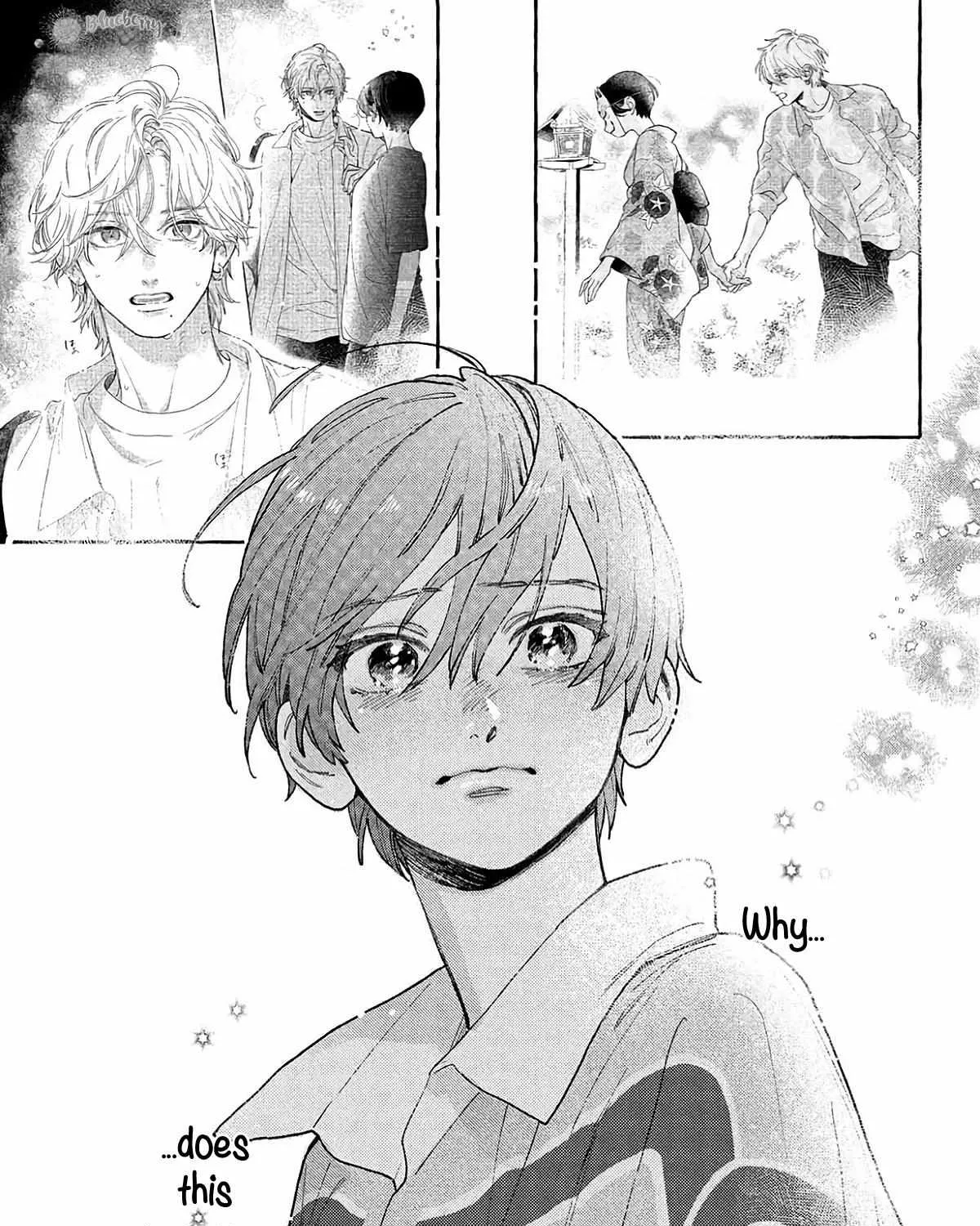 Uruwashi no Yoi no Tsuki - Chapter 41.5 - Page 81