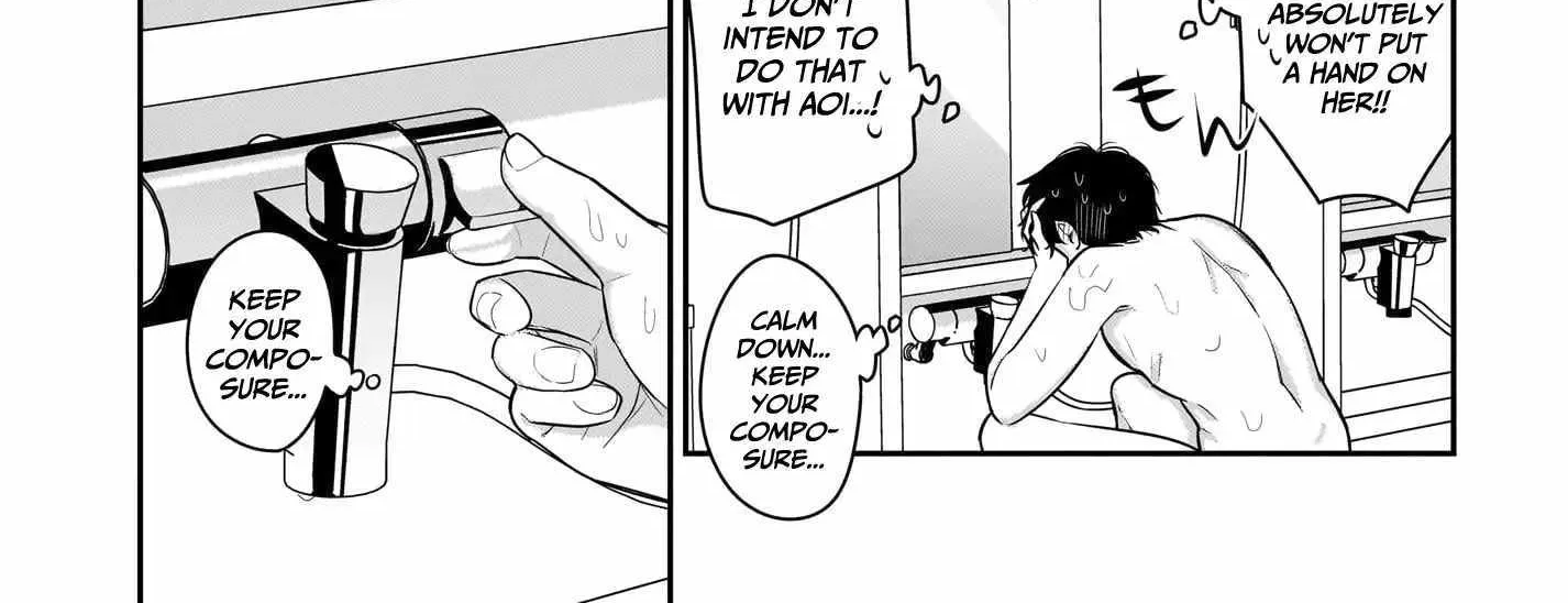 I, A Tired Office Worker, Start Living Together With A Beautiful Highschool Girl Whom I Met Again After 7 Years - Chapter 16 - Page 6