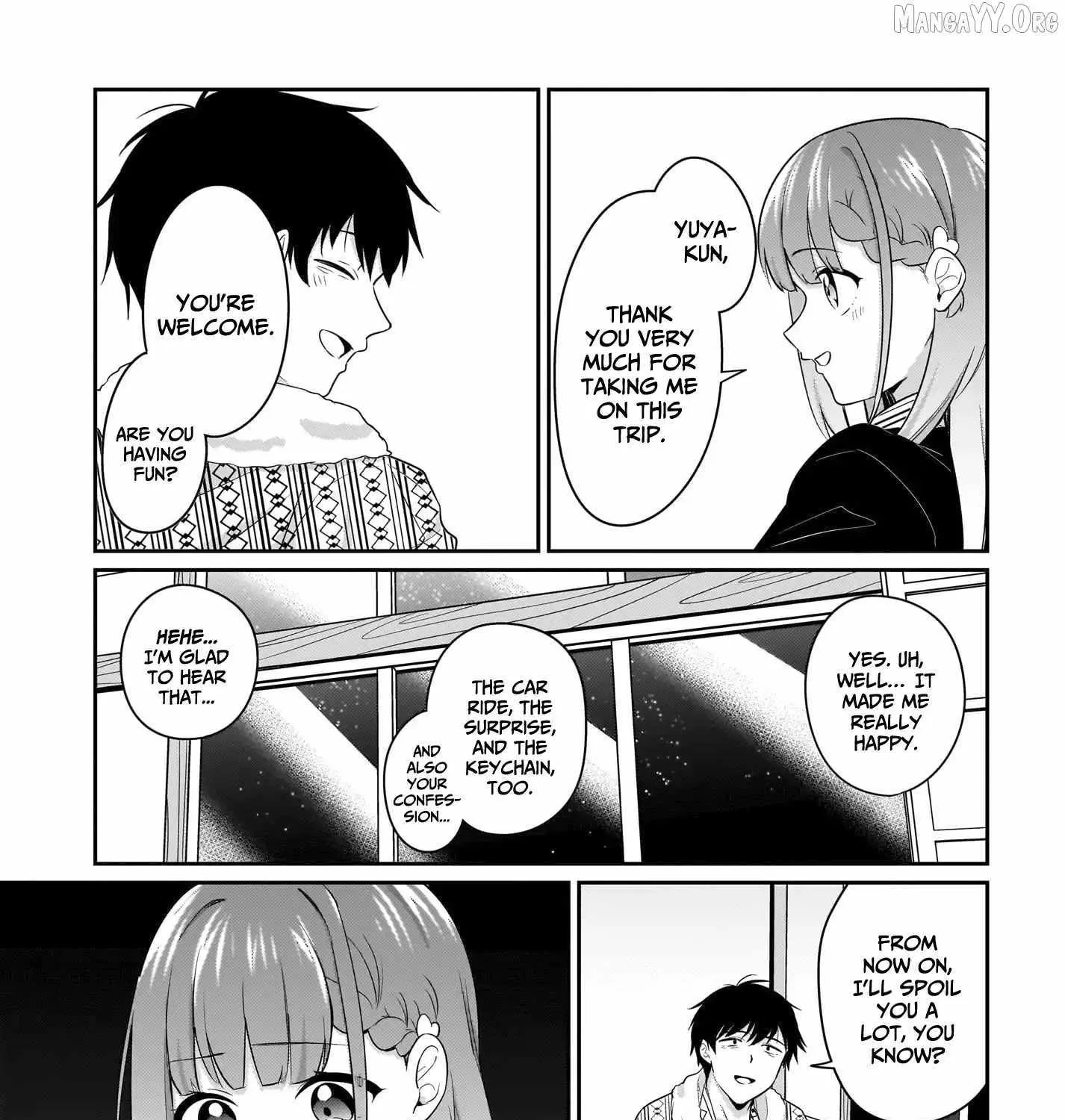 I, A Tired Office Worker, Start Living Together With A Beautiful Highschool Girl Whom I Met Again After 7 Years - Chapter 16 - Page 9