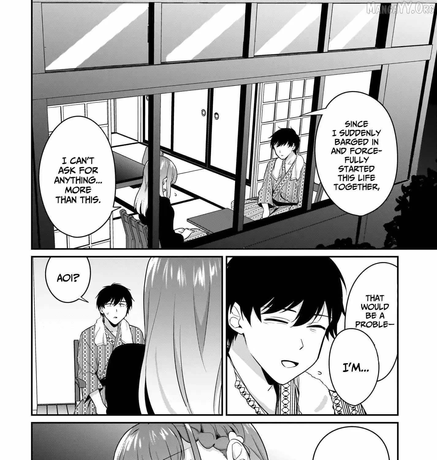 I, A Tired Office Worker, Start Living Together With A Beautiful Highschool Girl Whom I Met Again After 7 Years - Chapter 16 - Page 11