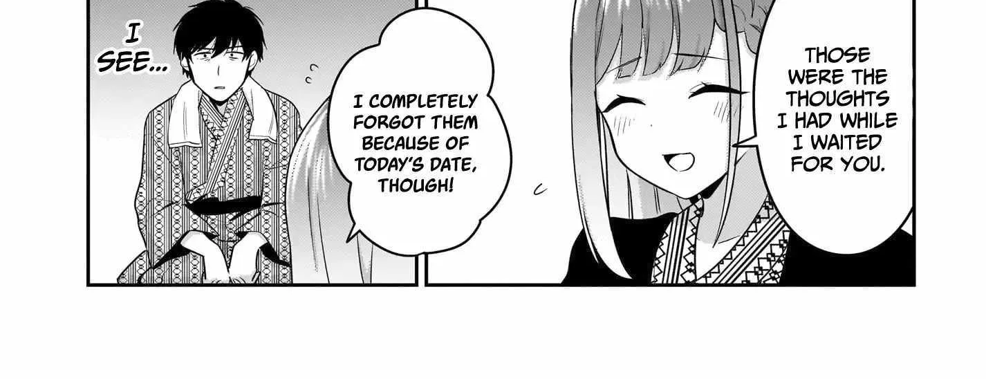 I, A Tired Office Worker, Start Living Together With A Beautiful Highschool Girl Whom I Met Again After 7 Years - Chapter 16 - Page 14