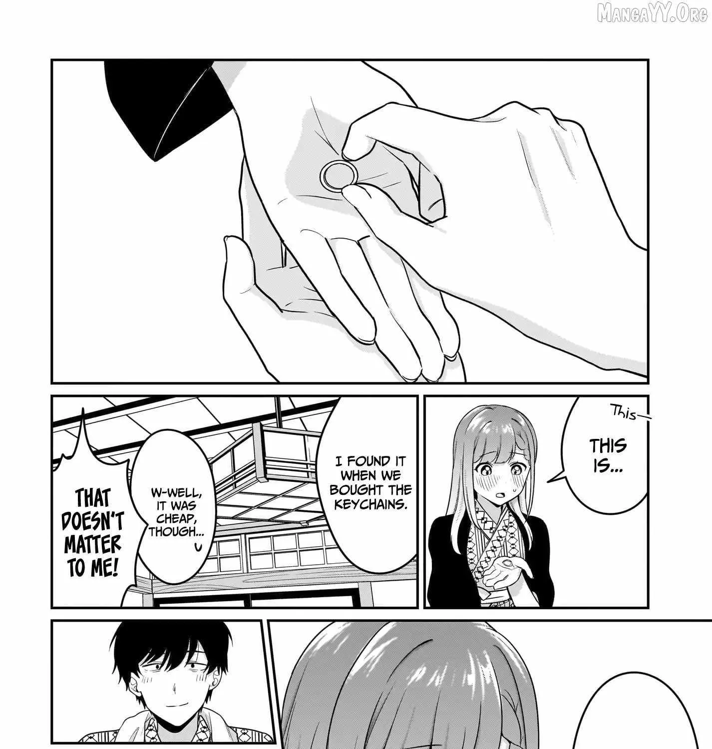 I, A Tired Office Worker, Start Living Together With A Beautiful Highschool Girl Whom I Met Again After 7 Years - Chapter 16 - Page 23