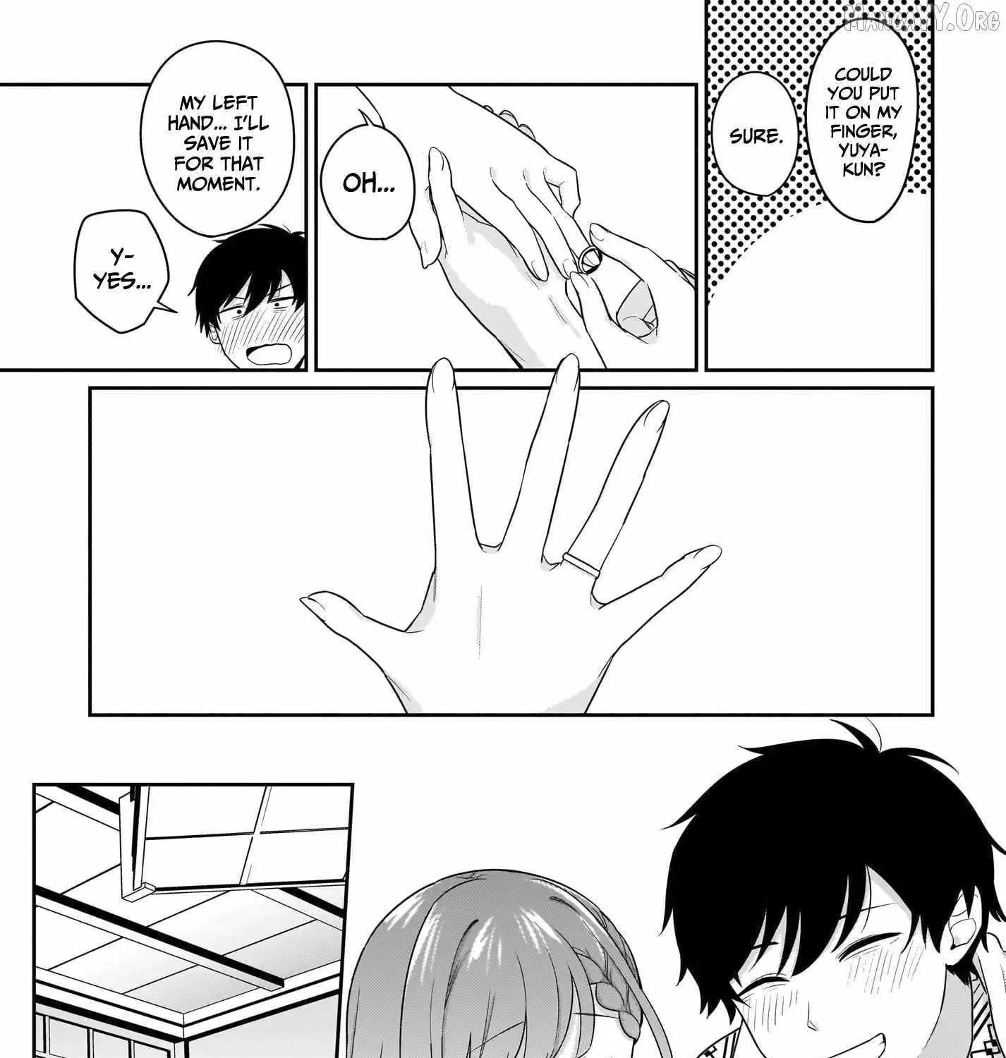 I, A Tired Office Worker, Start Living Together With A Beautiful Highschool Girl Whom I Met Again After 7 Years - Chapter 16 - Page 25