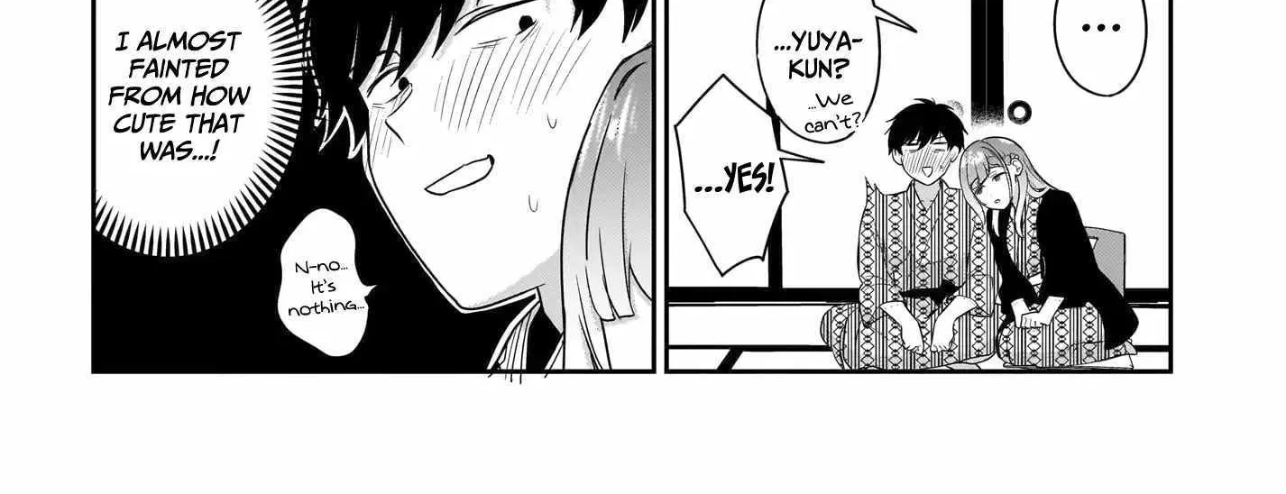 I, A Tired Office Worker, Start Living Together With A Beautiful Highschool Girl Whom I Met Again After 7 Years - Chapter 16 - Page 28
