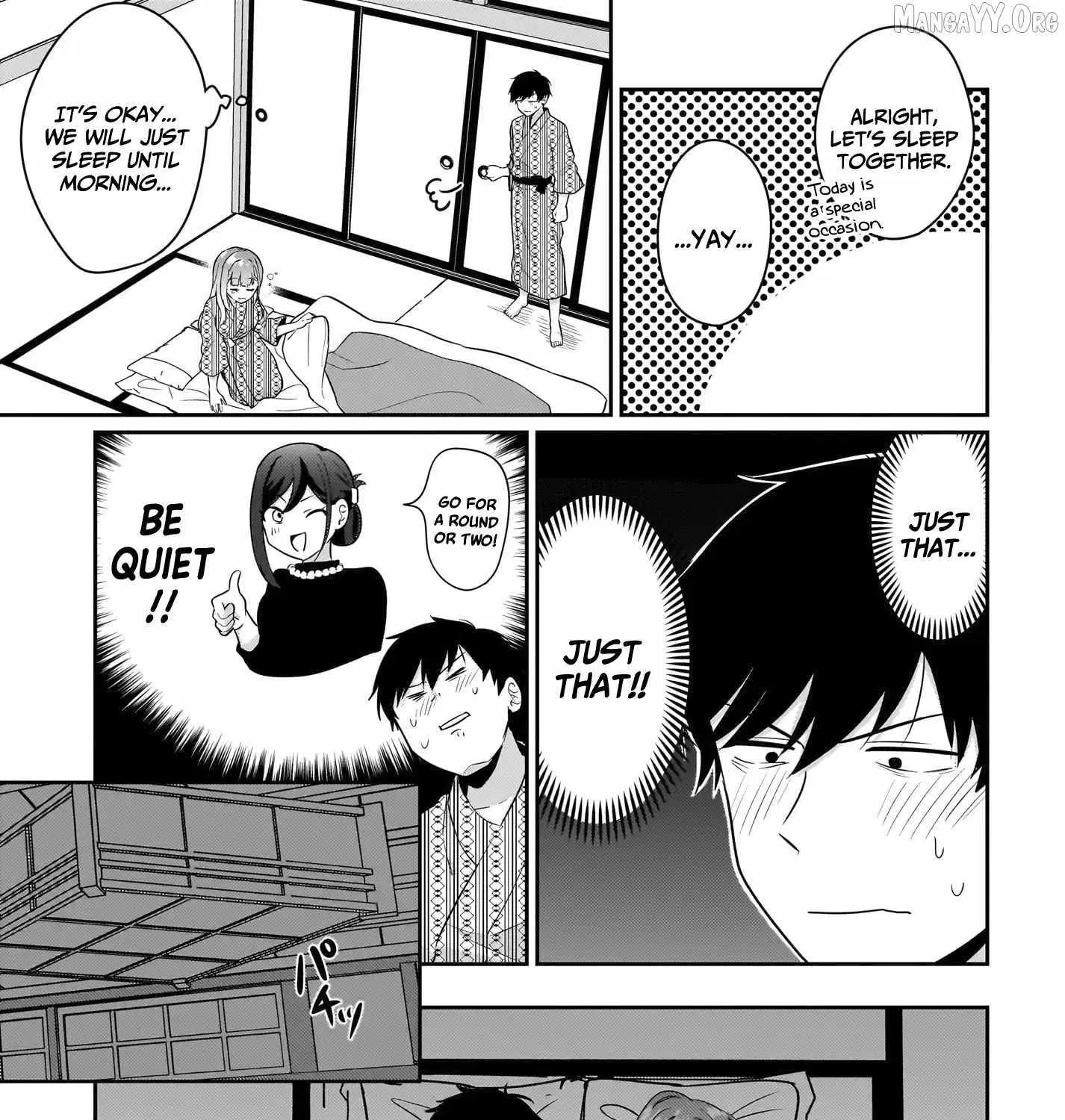 I, A Tired Office Worker, Start Living Together With A Beautiful Highschool Girl Whom I Met Again After 7 Years - Chapter 16 - Page 29