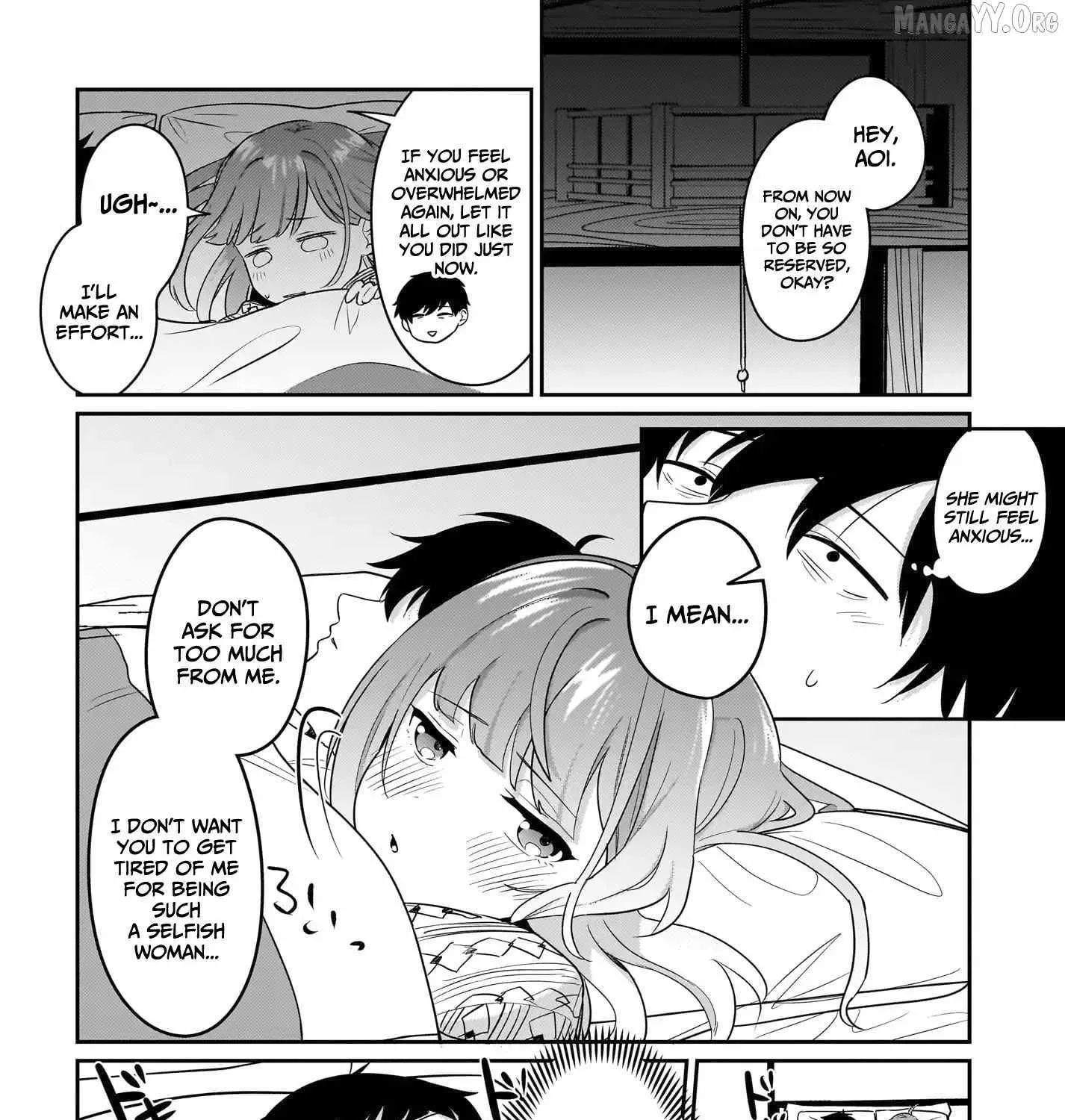 I, A Tired Office Worker, Start Living Together With A Beautiful Highschool Girl Whom I Met Again After 7 Years - Chapter 16 - Page 31
