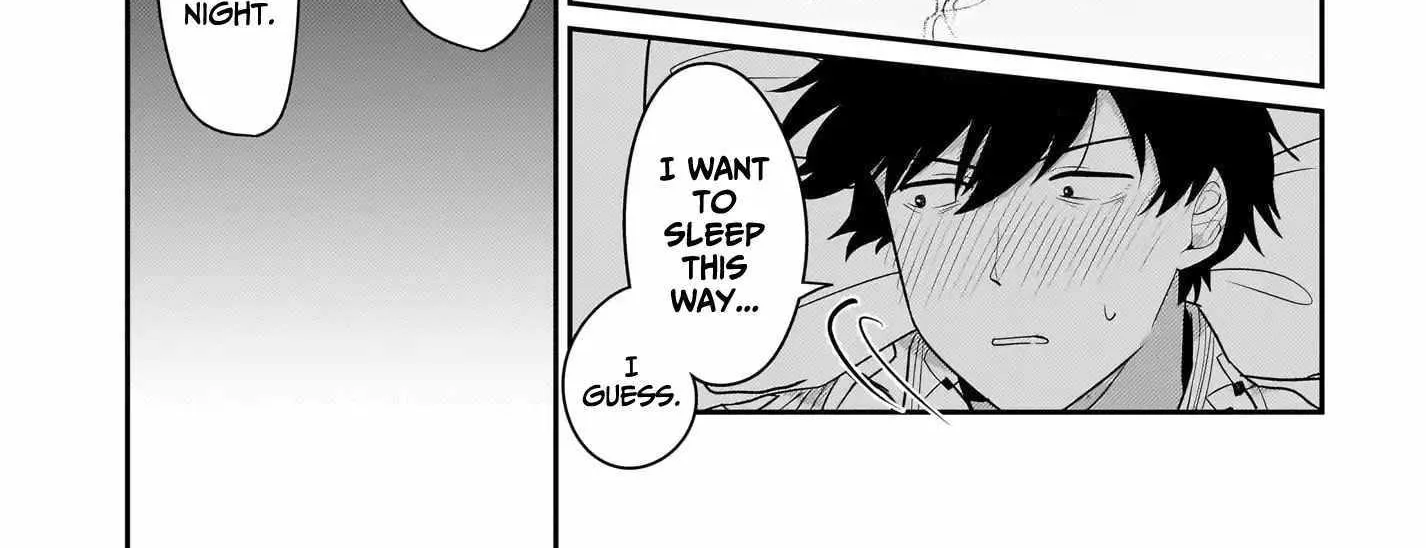 I, A Tired Office Worker, Start Living Together With A Beautiful Highschool Girl Whom I Met Again After 7 Years - Chapter 16 - Page 34