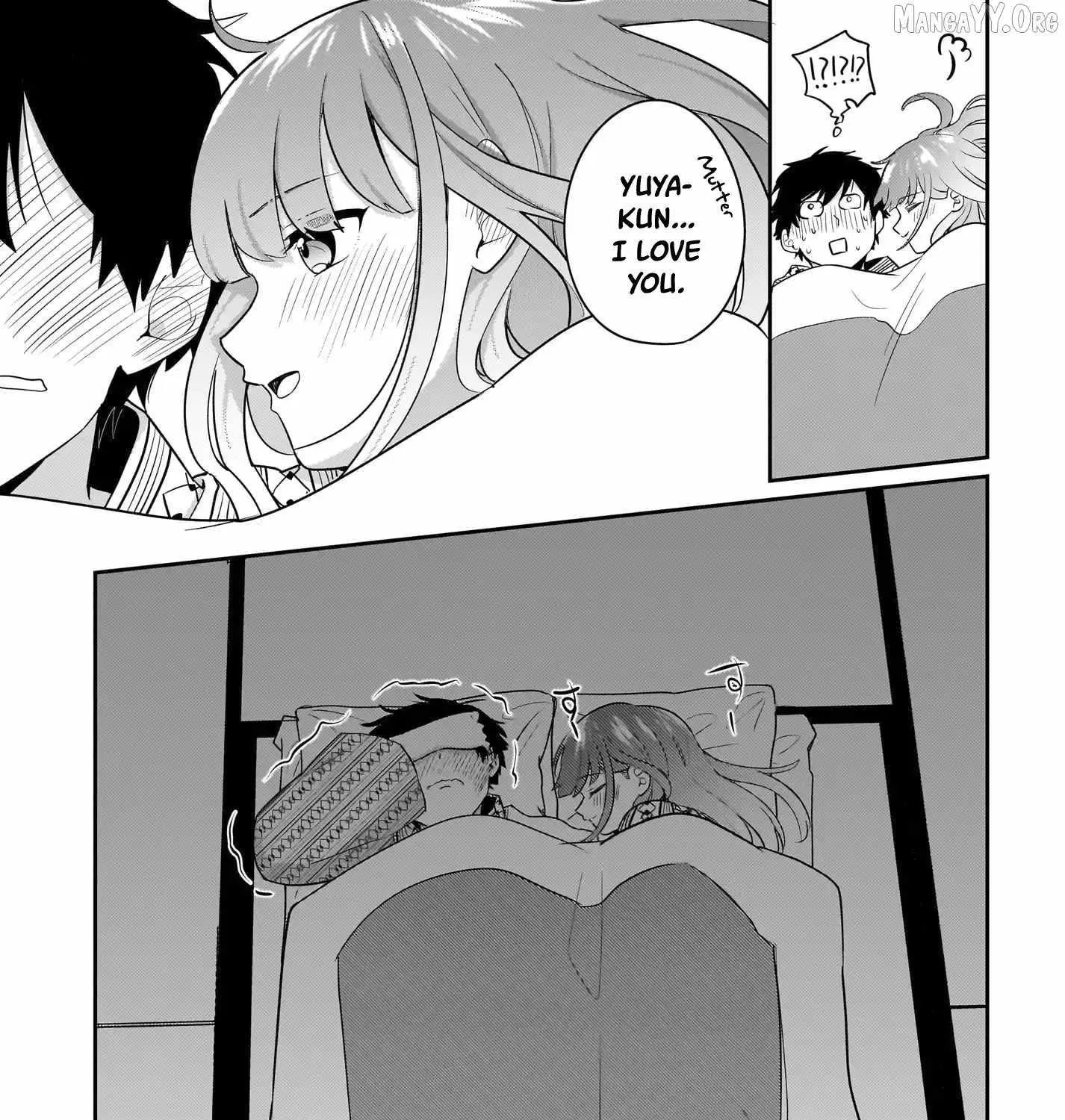 I, A Tired Office Worker, Start Living Together With A Beautiful Highschool Girl Whom I Met Again After 7 Years - Chapter 16 - Page 37