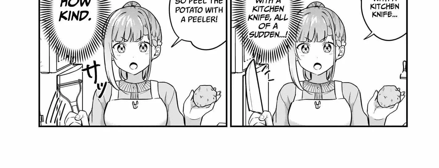 I, A Tired Office Worker, Start Living Together With A Beautiful Highschool Girl Whom I Met Again After 7 Years - Chapter 17 - Page 6