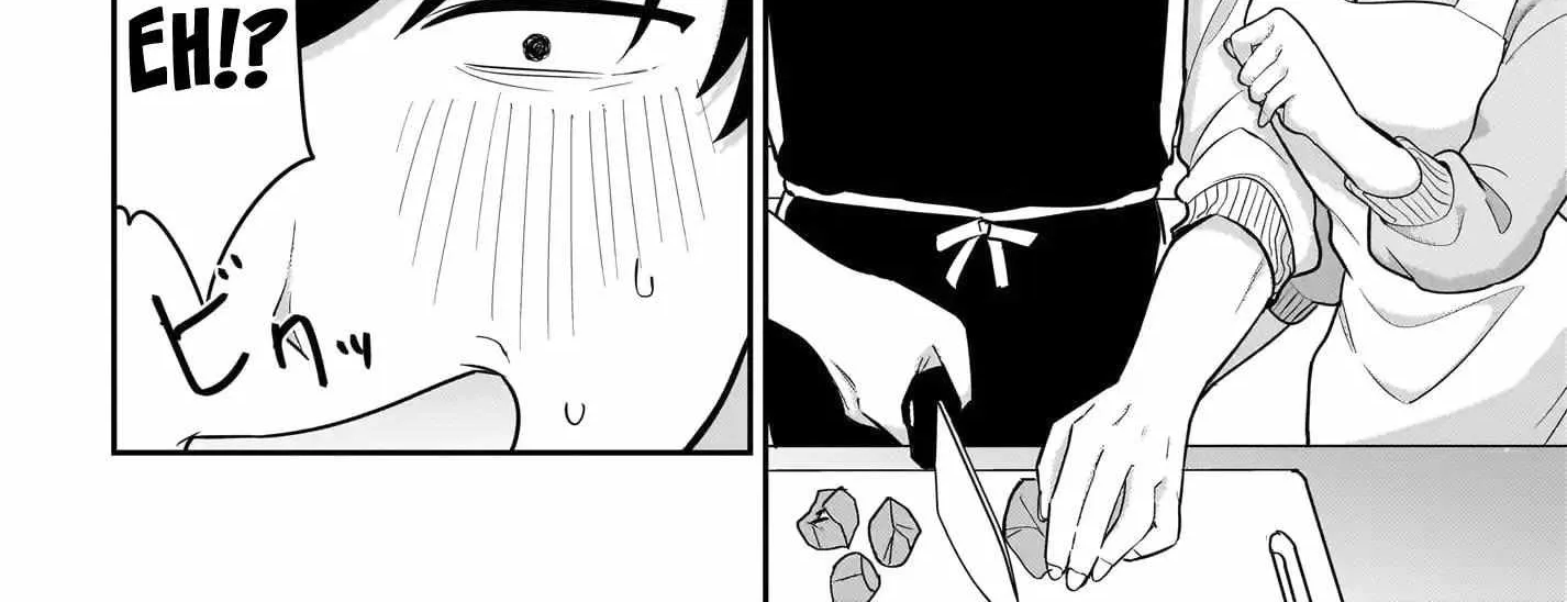 I, A Tired Office Worker, Start Living Together With A Beautiful Highschool Girl Whom I Met Again After 7 Years - Chapter 17 - Page 8