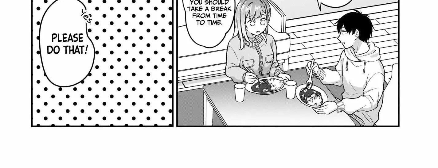 I, A Tired Office Worker, Start Living Together With A Beautiful Highschool Girl Whom I Met Again After 7 Years - Chapter 17 - Page 20