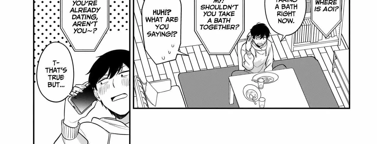 I, A Tired Office Worker, Start Living Together With A Beautiful Highschool Girl Whom I Met Again After 7 Years - Chapter 17 - Page 22