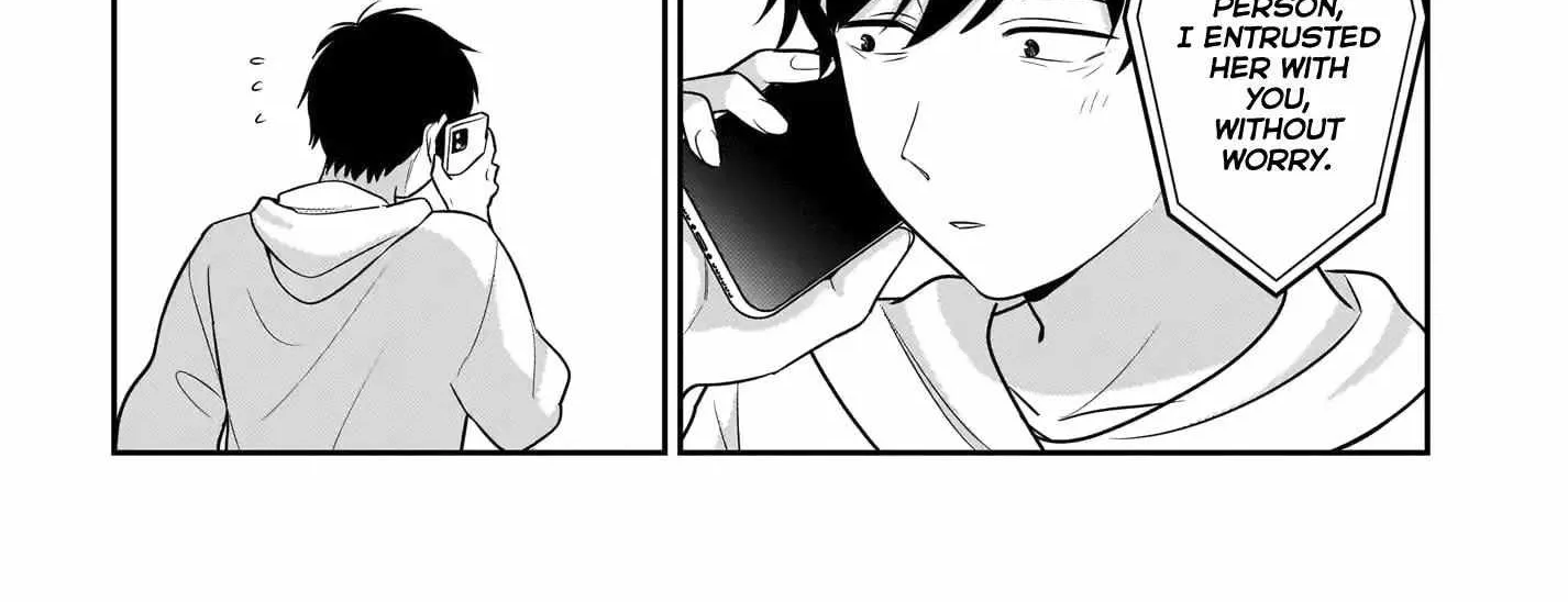 I, A Tired Office Worker, Start Living Together With A Beautiful Highschool Girl Whom I Met Again After 7 Years - Chapter 17 - Page 24
