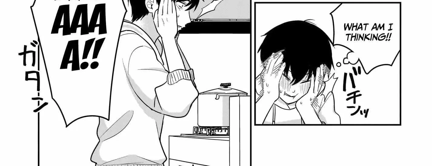 I, A Tired Office Worker, Start Living Together With A Beautiful Highschool Girl Whom I Met Again After 7 Years - Chapter 17 - Page 26