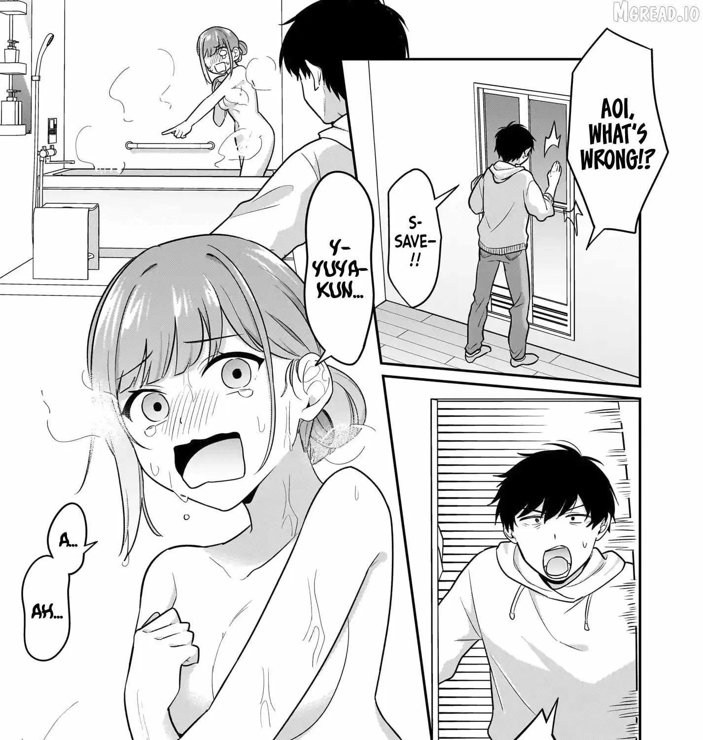 I, A Tired Office Worker, Start Living Together With A Beautiful Highschool Girl Whom I Met Again After 7 Years - Chapter 17 - Page 27