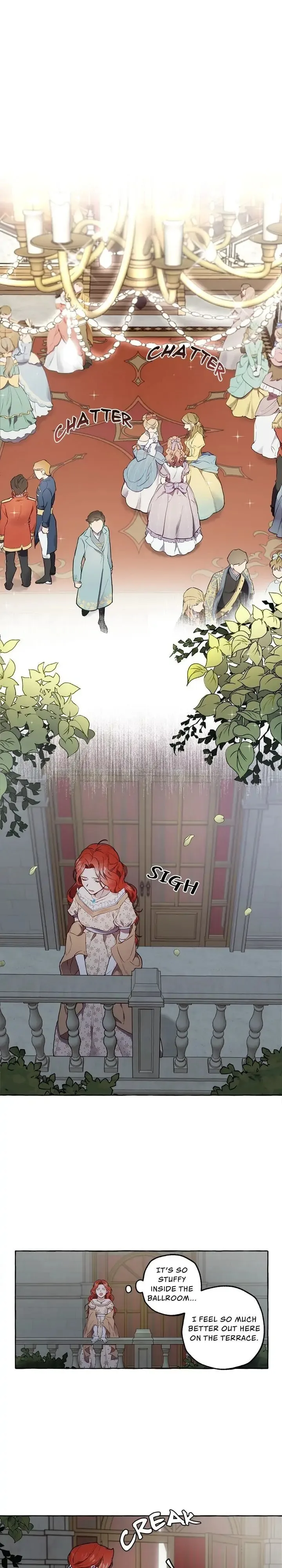 It Was All a Mistake - Chapter 1 - Page 1