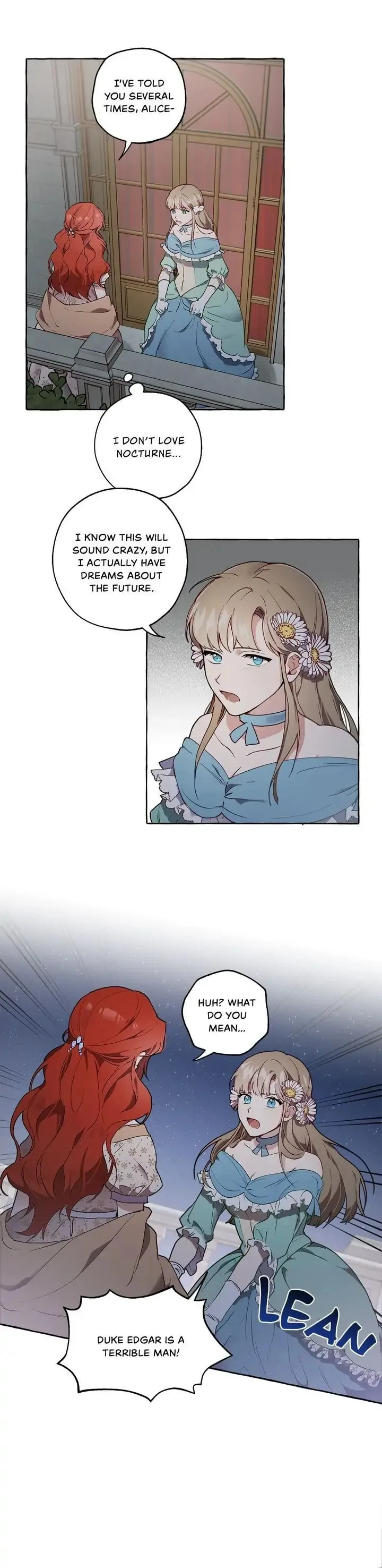 It Was All a Mistake - Chapter 1 - Page 4
