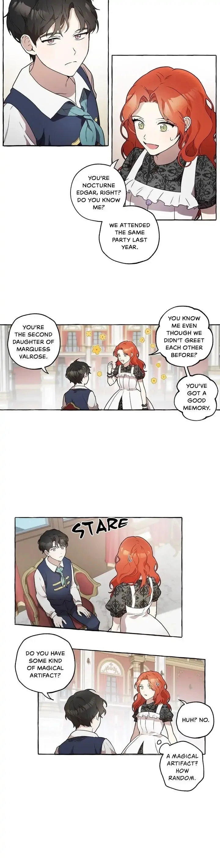 It Was All a Mistake - Chapter 1 - Page 13