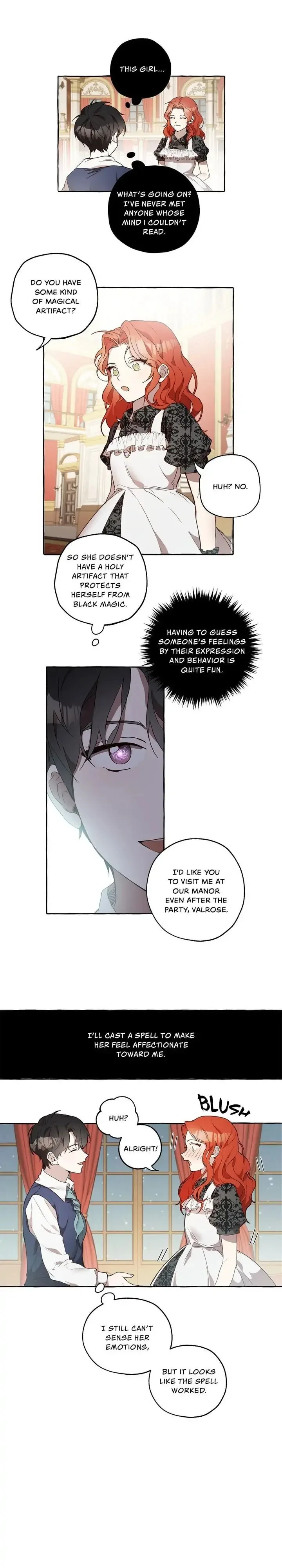 It Was All a Mistake - Chapter 2 - Page 4