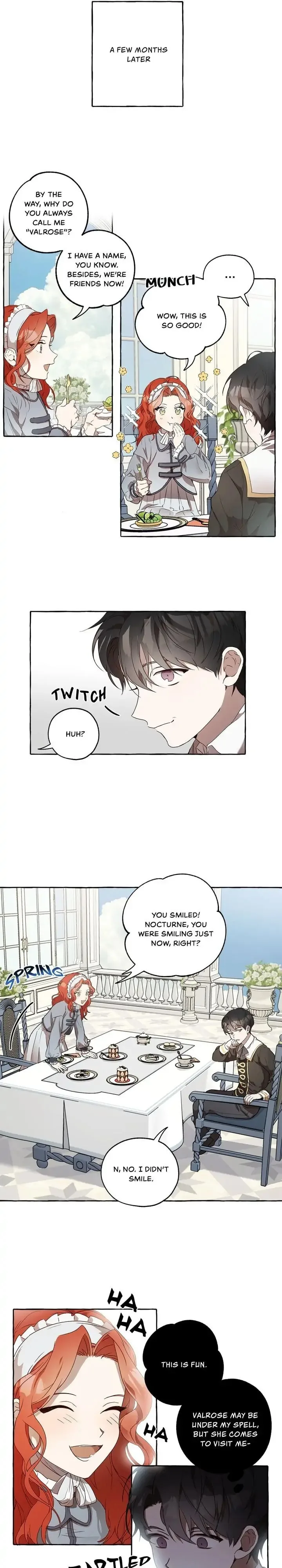 It Was All a Mistake - Chapter 2 - Page 5
