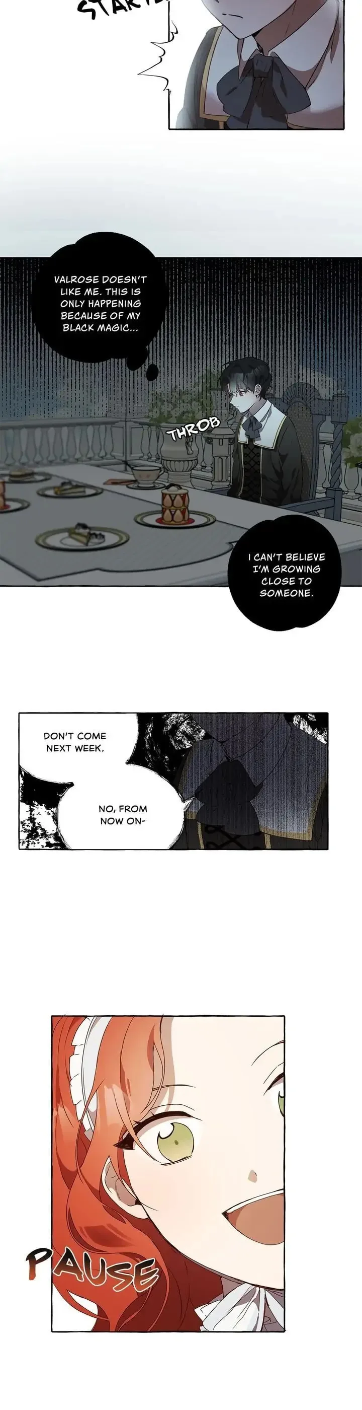 It Was All a Mistake - Chapter 2 - Page 6