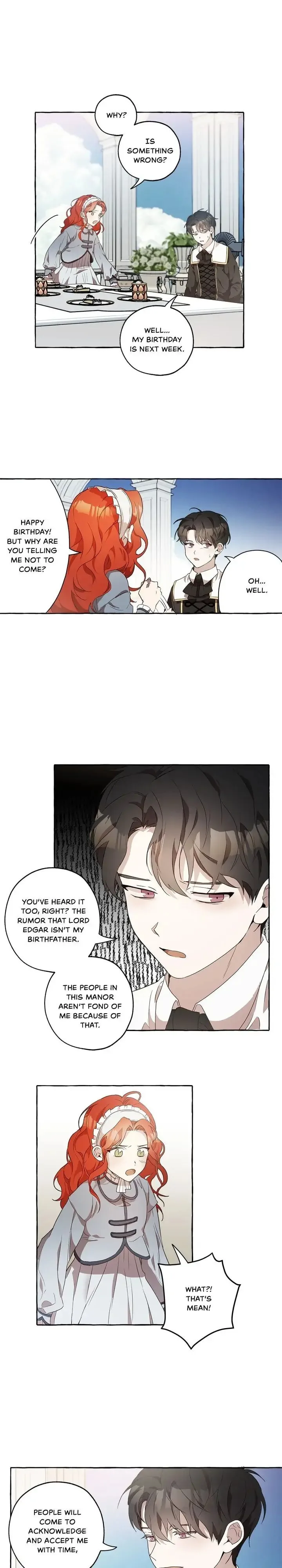 It Was All a Mistake - Chapter 2 - Page 7