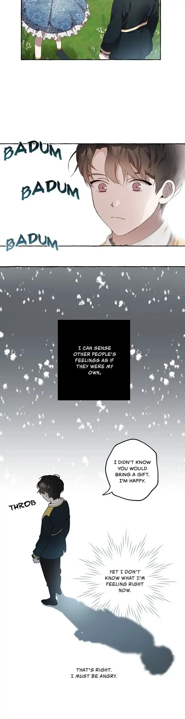 It Was All a Mistake - Chapter 2 - Page 9