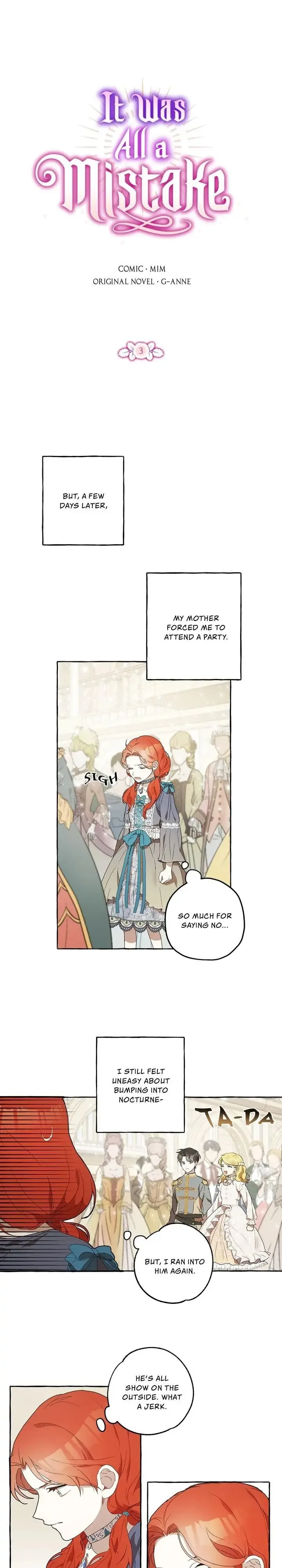 It Was All a Mistake - Chapter 3 - Page 4