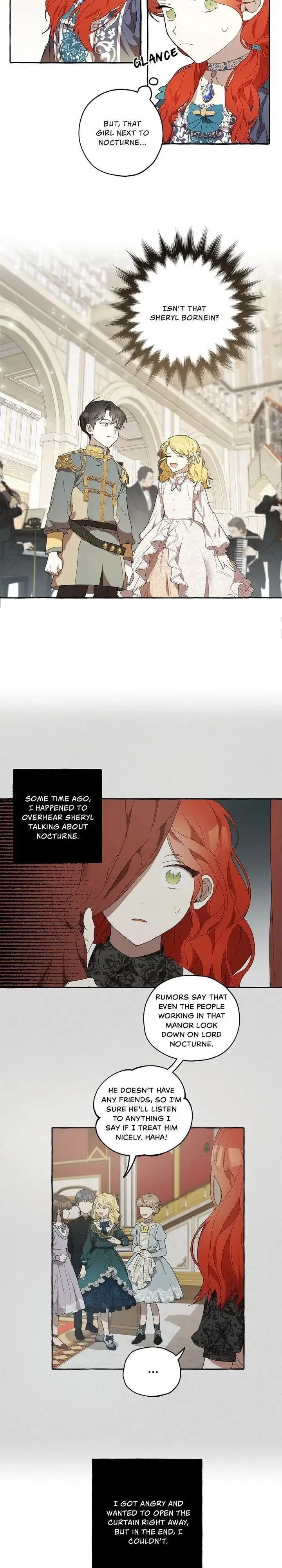 It Was All a Mistake - Chapter 3 - Page 5