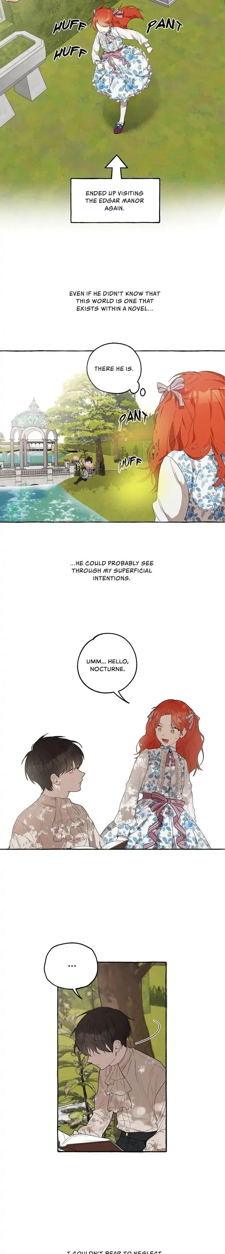 It Was All a Mistake - Chapter 3 - Page 8