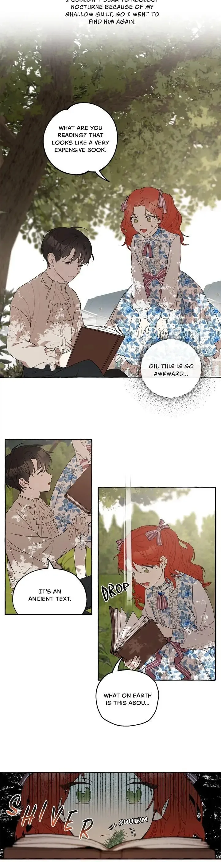 It Was All a Mistake - Chapter 3 - Page 9