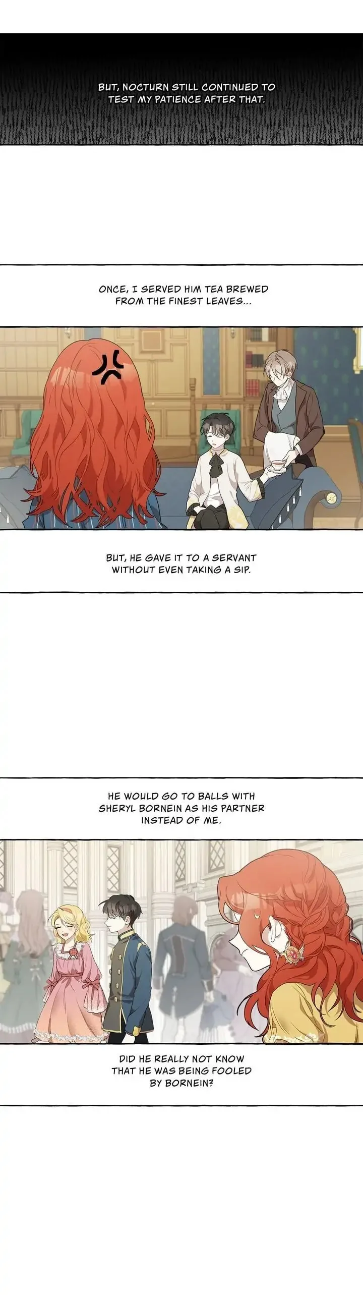 It Was All a Mistake - Chapter 3 - Page 15