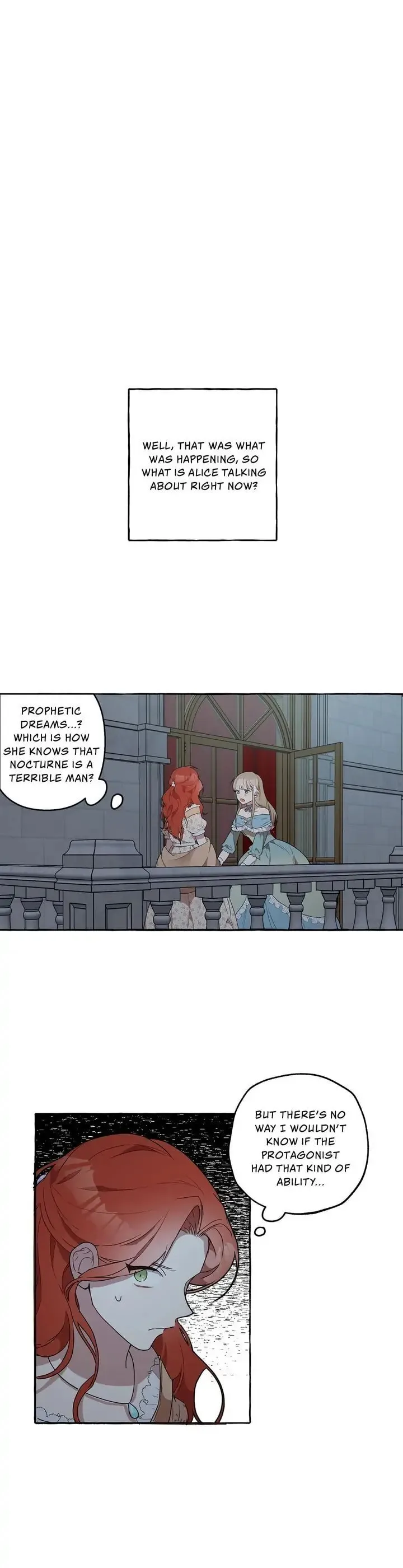 It Was All a Mistake - Chapter 3 - Page 21